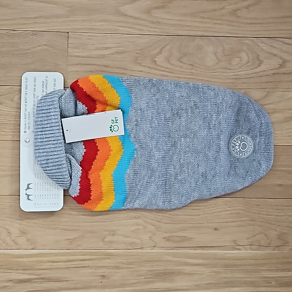GF Pet Retro Dog Sweater